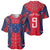 Custom Spider Hero Costume Baseball Jersey - Wonder Print Shop