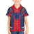 Custom Spider Hero Costume Kid Hawaiian Shirt - Wonder Print Shop