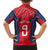 Custom Spider Hero Costume Kid Hawaiian Shirt - Wonder Print Shop
