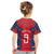 Custom Spider Hero Costume Kid T Shirt - Wonder Print Shop