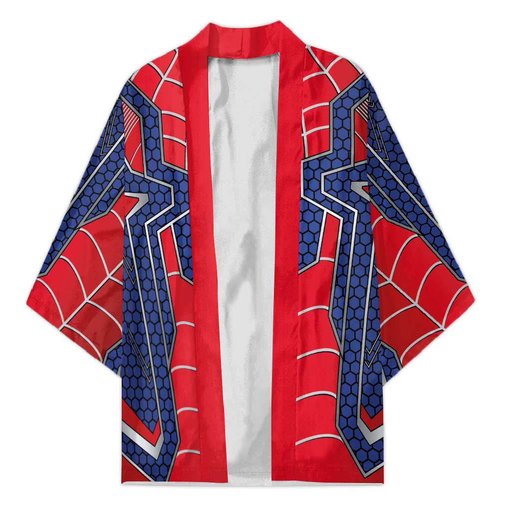 Custom Spider Hero Costume Kimono - Wonder Print Shop
