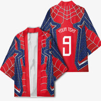 Custom Spider Hero Costume Kimono - Wonder Print Shop