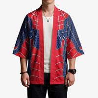 Custom Spider Hero Costume Kimono - Wonder Print Shop