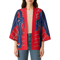 Custom Spider Hero Costume Kimono - Wonder Print Shop
