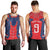 Custom Spider Hero Costume Men Tank Top - Wonder Print Shop