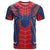 Custom Spider Hero Costume T Shirt - Wonder Print Shop
