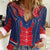 Custom Spider Hero Costume Women Casual Shirt - Wonder Print Shop