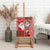Australian Christmas Canvas Wall Art - Santa Koala Kangaroo and Holiday Cheer - Wonder Print Shop