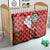 Australian Christmas Quilt - Santa Koala Kangaroo and Holiday Cheer - Wonder Print Shop
