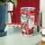 Australian Christmas Tumbler Cup - Santa Koala Kangaroo and Holiday Cheer - Wonder Print Shop