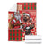 Canadian Christmas Blanket Santa Hoho Holiday - A Beaver and Moose
