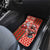 Canadian Christmas Car Mats Santa Hoho Holiday - A Beaver and Moose - Wonder Print Shop