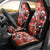 Canadian Christmas Car Seat Cover Santa Hoho Holiday - A Beaver and Moose - Wonder Print Shop