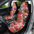 Canadian Christmas Car Seat Cover Santa Hoho Holiday - A Beaver and Moose - Wonder Print Shop