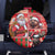 Canadian Christmas Spare Tire Cover Santa Hoho Holiday - A Beaver and Moose - Wonder Print Shop