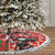 Canadian Christmas Tree Skirt Santa Hoho Holiday - A Beaver and Moose - Wonder Print Shop