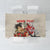 Personalised Japanese Culture Hawaii Style Tablecloth Japanese Samurai with Hawaiian Pattern - Wonder Print Shop