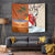 Japanese Culture Hawaii Style Tapestry Mauna Kea and Fuji Mountains - Wonder Print Shop