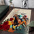 Kentucky Horse Racing 150th Anniversary Area Rug - Wonder Print Shop