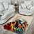 Kentucky Horse Racing 150th Anniversary Area Rug - Wonder Print Shop