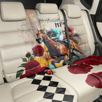 Kentucky Horse Racing 151st Anniversary Back Car Seat Cover LT03