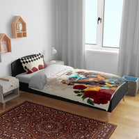 Kentucky Horse Racing 151st Anniversary Bedding Set LT03