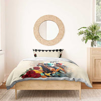 Kentucky Horse Racing 151st Anniversary Bedding Set LT03