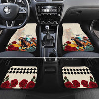 Kentucky Horse Racing 151st Anniversary Car Mats LT03