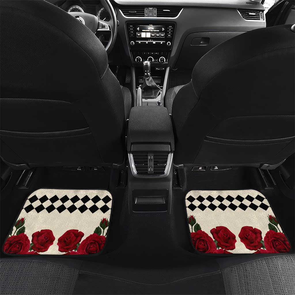 Kentucky Horse Racing 151st Anniversary Car Mats LT03