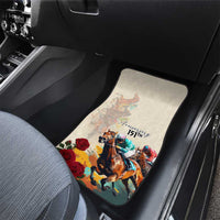 Kentucky Horse Racing 151st Anniversary Car Mats LT03