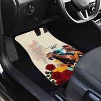 Kentucky Horse Racing 151st Anniversary Car Mats LT03