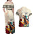 Kentucky Horse Racing 151st Anniversary Couples Matching Off Shoulder Maxi Dress and Hawaiian Shirt LT03