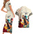 Kentucky Horse Racing 151st Anniversary Couples Matching Short Sleeve Bodycon Dress and Hawaiian Shirt LT03
