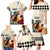 Kentucky Horse Racing 151st Anniversary Family Matching Mermaid Dress and Hawaiian Shirt LT03