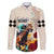Kentucky Horse Racing 151st Anniversary Family Matching Short Sleeve Bodycon Dress and Hawaiian Shirt LT03