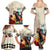 Kentucky Horse Racing 151st Anniversary Family Matching Summer Maxi Dress and Hawaiian Shirt LT03