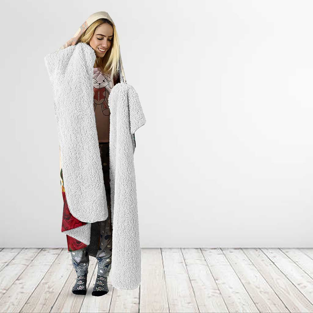 Kentucky Horse Racing 151st Anniversary Hooded Blanket LT03