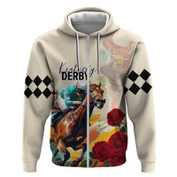 Kentucky Horse Racing 151st Anniversary Hoodie LT03