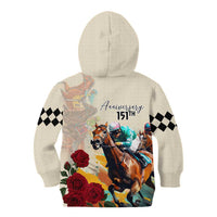 Kentucky Horse Racing 151st Anniversary Kid Hoodie LT03