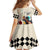 Kentucky Horse Racing 151st Anniversary Kid Short Sleeve Dress LT03