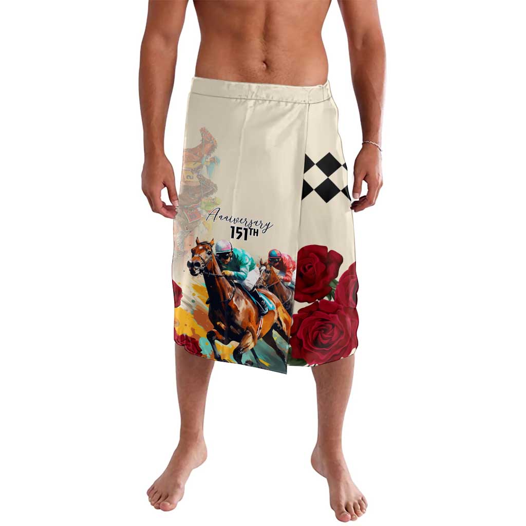 Kentucky Horse Racing 151st Anniversary Lavalava LT03