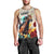 Kentucky Horse Racing 151st Anniversary Men Tank Top LT03