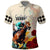 Kentucky Horse Racing 151st Anniversary Polo Shirt LT03