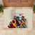 Kentucky Horse Racing 151st Anniversary Rubber Doormat LT03