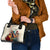 Kentucky Horse Racing 151st Anniversary Shoulder Handbag LT03