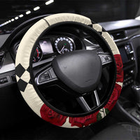 Kentucky Horse Racing 151st Anniversary Steering Wheel Cover LT03