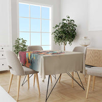 Kentucky Horse Racing 151st Anniversary Tablecloth LT03