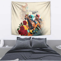 Kentucky Horse Racing 151st Anniversary Tapestry LT03