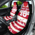 Custom Japan Rugby Car Seat Cover Sakura Blossom Go Champion 2024 - Wonder Print Shop