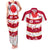Custom Japan Rugby Couples Matching Tank Maxi Dress and Hawaiian Shirt Sakura Blossom Go Champion 2024 - Wonder Print Shop